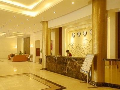 Wuzhou Hotel Exterior foto